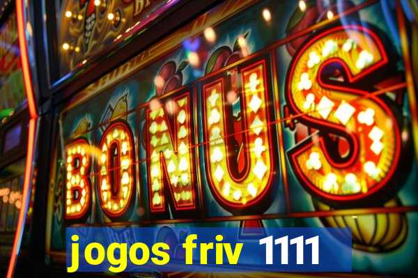 jogos friv 1111